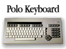 Polo Keyboard