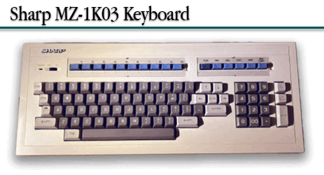 Polo keyboard